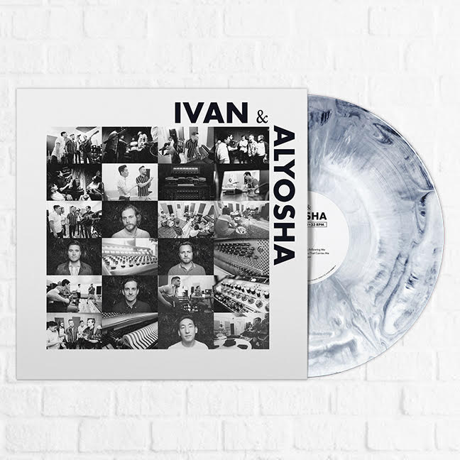 Ivan & Alyosha [Black / White] - Image 3